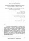 Inovação aberta como possibilidade de diversificação de agentes de cooperação junto aos processos de inovação na indústria do vestuário Cover Page