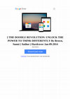 The Doodle Revolution: Unlock the Power to Think Differently Cover Page