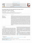 Low-velocity impact (LVI) and compression after impact (CAI) of Double-Double composite laminates Cover Page