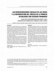 Las representaciones sociales de las crisis y la reproducción del círculo de la pobreza en mujeres con estudios primarios Cover Page