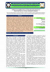 Antibiotic Susceptibility Pattern of Salmonella typhi Isolated from Hostel Tap Water of a Tertiary Institution in Makurdi Cover Page