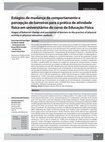 Estágios De Mudança De Comportamento e Percepção De Barreiras Para a Prática De Atividade Física Em Universitários Do Curso De Educação Física Cover Page