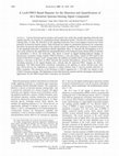 Research paper thumbnail of A LuxP-FRET-Based Reporter for the Detection and Quantification of AI-2 Bacterial Quorum-Sensing Signal Compounds