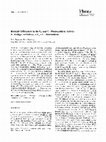 Research paper thumbnail of Ecotypic differences in the C3 and C4 photosynthetic activity in Mollugo verticillata, a C3?C4 intermediate