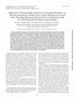 Research paper thumbnail of High-Level Chromosomally Mediated Tetracycline Resistance in <i>Neisseria gonorrhoeae</i> Results from a Point Mutation in the <i>rpsJ</i> Gene Encoding Ribosomal Protein S10 in Combination with the <i>mtrR</i> and <i>penB</i> Resistance Determinants