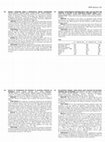 Maternal characteristics associated with a viral load less than 1000 copies/ml at delivery in HIV seropositive pregnant women Cover Page