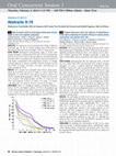 10: Targeted liposomes direct the delivery of indomethacin to the uterus enhancing its tocolytic efficacy to reduce uterine contractions and preterm birth rate Cover Page