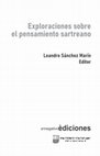 David Giraldo, J. Sebastian (2024) - Aportaciones contra el dogmatismo una lectura del existencialismo de Sartre y Beauvoir Cover Page