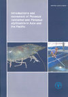 Introductions and movement of Penaeus vannamei and Penaeus stylirostris in Asia and the Pacific Cover Page