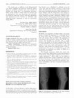 How Old is Old for a Simultaneous Bilateral Total Knee Arthroplasty? Case Report of a 93‐Year‐Old Man Cover Page