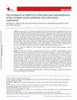 The treatment of SARS-CoV2 with antivirals and mitigation of the cytokine storm syndrome: the role of gene expression Cover Page