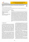 Experimental Study of the Thermal Behavior of Perforated Bricks Wall Integrated with PCM Cover Page