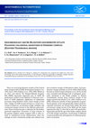 Geochronology and SR-ND Isotope Geochemistry of Late Paleozoic Collisional Granitoids of Undinsky Complex (Eastern Transbaikal Region) Cover Page