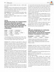 Abscopal Regression of Lymphoma at Distant Sites After Local Radiotherapy, Detected by Positron Emission Tomography in Six Cases Cover Page