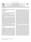 Research paper thumbnail of A T315I mutation in e19a2 BCR/ABL1 chronic myeloid leukemia responding to dasatinib