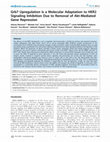 Research paper thumbnail of Grb7 Upregulation Is a Molecular Adaptation to HER2 Signaling Inhibition Due to Removal of Akt-Mediated Gene Repression