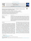 Exploring optical tomography dynamics for a dissipative coherent cavity in interaction with two-level atomic system Cover Page