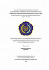 Analisis Pengaruh Pertumbuhan Ekonomi, Pengangguran, Kemiskinan, Inflasi, dan Pengeluaran Pemerintah Terhadap Indeks Pembangunan Manusia (IPM) Kabupaten/Kota di Wilayah Subosukawonosraten Tahun 2011-2015 Cover Page