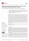 Research paper thumbnail of Comprehensive Elucidation of the Role of L and 2A Security Proteins on Cell Death during EMCV Infection