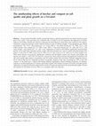 The ameliorating effects of biochar and compost on soil quality and plant growth on a Ferralsol Cover Page