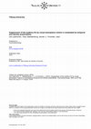 Research paper thumbnail of Suppression of the auditory N1 by visual anticipatory motion is modulated by temporal and identity predictability