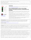 Role of stress-activated OCT4A in the cell fate decisions of embryonal carcinoma cells treated with etoposide Cover Page