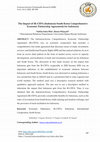 Research paper thumbnail of The Impact of IK-CEPA (Indonesia-South Korea Comprehensive Economic Partnership Agreement) for Indonesia