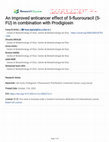 An improved anticancer effect of 5-fluorouracil (5-FU) in combination with Prodigiosin Cover Page