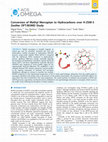 Conversion of Methyl Mercaptan to Hydrocarbons over H-ZSM-5 Zeolite: DFT/BOMD Study Cover Page