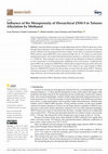 Influence of the Mesoporosity of Hierarchical ZSM-5 in Toluene Alkylation by Methanol Cover Page