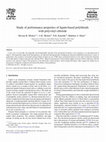 Study of performance properties of lignin-based polyblends with polyvinyl chloride Cover Page