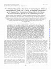 Two N-Linked Glycosylation Sites in the V2 and C2 Regions of Human Immunodeficiency Virus Type 1 CRF01_AE Envelope Glycoprotein gp120 Regulate Viral Neutralization Susceptibility to the Human Monoclonal Antibody Specific for the CD4 Binding Domain Cover Page