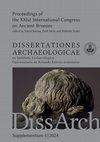 M. Treister, N. Vinokurov, New find of Roman military equipment of the period of the Roman–Bosporan war of 45–49 AD from the Eastern Crimea Cover Page