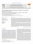 Silurian magmatism in eastern Senegal and its significance for the Paleozoic evolution of NW-Gondwana Cover Page