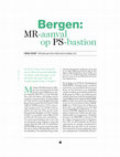 Bergen: MR-aanval op PS-bastion Cover Page