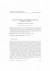 Research paper thumbnail of On the concept of generalization of I-density points