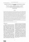 Research paper thumbnail of Examination and statistical evaluation of physico-chemical parameters of windrow composting