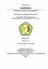 Research paper thumbnail of MAKALAH PUJI MANURUNG