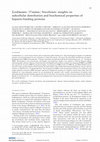 Research paper thumbnail of Leishmania (Viannia) braziliensis: insights on subcellular distribution and biochemical properties of heparin-binding proteins