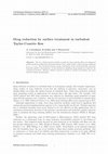 Drag reduction by surface treatment in turbulent Taylor-Couette flow Cover Page