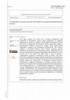 Research paper thumbnail of Technological Advancements and Their Impact on Organisational Information Security