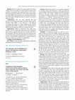 Pro- and anti-inflammatory responses of common carp Cyprinus carpio head kidney leukocytes to E.coli LPS as modified by different dietary plant oils Cover Page