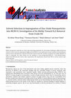 Solvent Selection in Impregnation of Zinc Oxide Nanoparticles into MCM-41 Investigation of Its Ability Toward H2S Removal from Crude Oil Cover Page