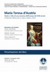 Research paper thumbnail of Presentazione del libro di Marcello Verga "Maria Teresa d'Austria. Storia e mito di una sovrana dell'Europa del XVIII secolo", Roma, Salerno 2024