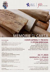 Research paper thumbnail of Memorie di carta. I conti Caprioli in 700 anni di storia