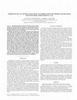 Sedimentology of Ancient Saline Pans: An Example from the Permian Opeche Shale, Williston Basin, North Dakota, U.S.A Cover Page