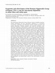 Evaporites and siliciclastics of the Permian Nippewalla Group, Kansas and Oklahoma: A case for nonmarine deposition Cover Page