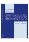 Research paper thumbnail of Die antike Stadt im Umbruch, Tagung in Darmstadt 19.–20. Mai 2006 (Wiesbaden: Reichert Verlag 2010).