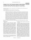 Changes in Liver Gene Expression Indicate Genetic Pathways Associated with Rabbit Haemorrhagic Disease Infection in Wild Rabbits Cover Page