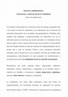 Research paper thumbnail of Escuela Adhocrática. Marco de justificación